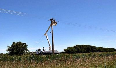 En Provincia existen 199 cooperativas eléctricas y están a cargo del 80% de las líneas rurales