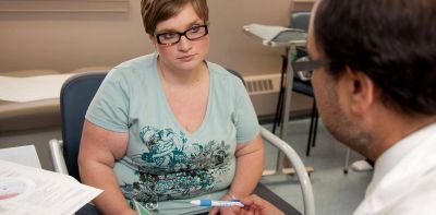 Detectan que fuertes prejuicios entre los m�dicos impulsan la epidemia mundial de obesidad