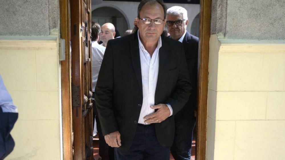 El intendente de Saladillo tambin sali a pedir por la candidatura presidencial de Vidal