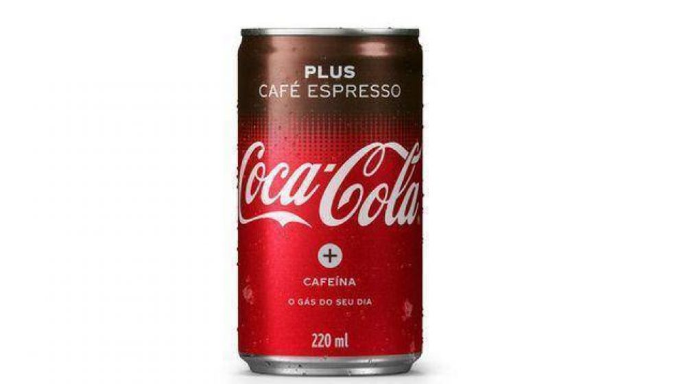 Coca Cola apura el lanzamiento de una lata con sabor a caf