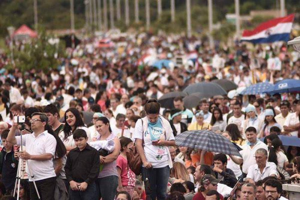 Paraguay celebr el Da Nacional de la Familia con multitudinarias manifestaciones en todo el pas