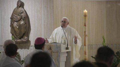 Papa: que el Esp�ritu Santo sea el protagonista de nuestra vida
