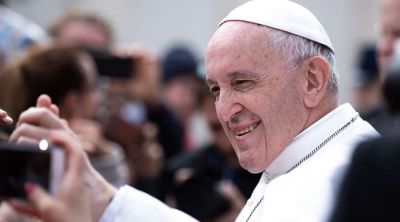 Papa Francisco recibir� por primera vez en visita ad limina a obispos de Argentina