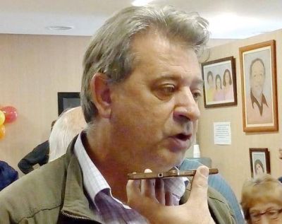 Bianchi (SEC) breg� por� una Mar del Plata y un pa�s mejor con las fuerzas de todos�