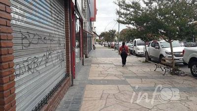 La UCIP remarca que siguen los n�meros negativos para el sector comercial
