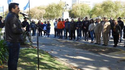 �Los trabajadores municipales nunca ser�n nuestra variable de ajuste�