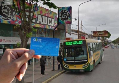 L�pez decret� el aumento del pasaje de colectivo: Costar� $23,22 y comenzar� a regir a fines de mayo