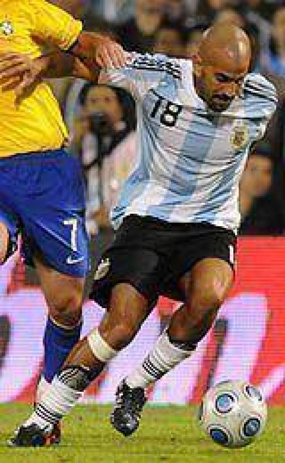 "Con un 1 a 0 contra Per� me conformo"