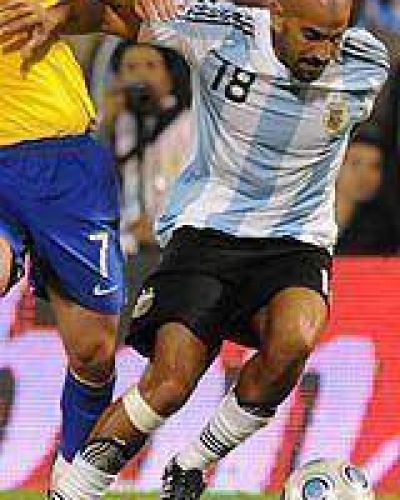 "Con un 1 a 0 contra Per� me conformo"