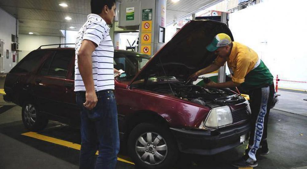 Por el crecimiento de las conversiones a GNC, se retoman proyectos para instalar Estaciones de Servicio