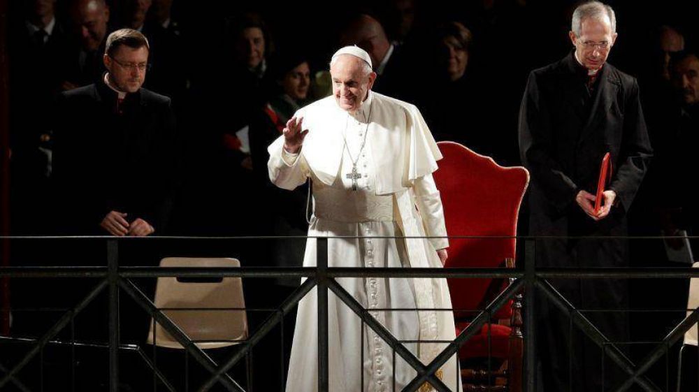 Sacerdotes reclaman que el Papa Francisco 