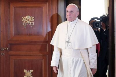 Fuerte expectativa por la reunión de Francisco con los obispos argentinos