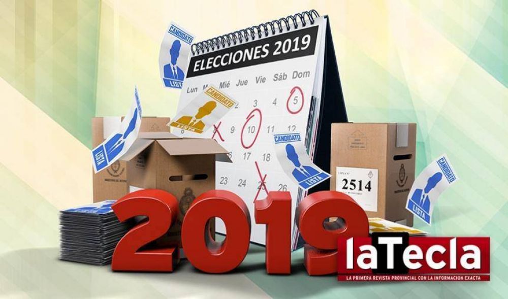 El almanaque de la carrera electoral