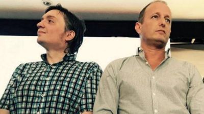 Intendentes y sindicalistas desaf�an a CFK y vuelve a sonar la f�rmula Insaurralde - Massa