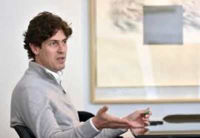 Lousteau le pide a Lavagna que acepte las primarias