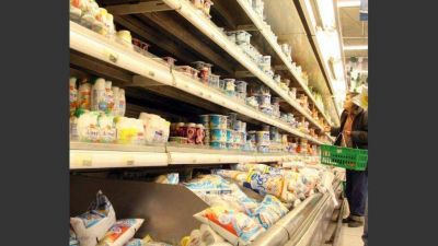 En CABA, los alimentos subieron 4,2% en abril y acumulan m�s de 17% anual