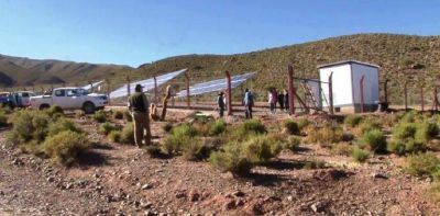 Argentina: Jujuy ya tiene segundo pueblo 100% energ�a solar