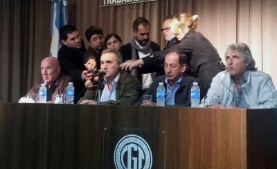 La CATT anuncia un nuevo paro para el s�bado 25 de mayo