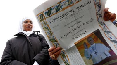 �L�Osservatore Romano�; Rita Pinci dirigir� �Mujeres Iglesia Mundo�