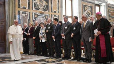 Papa: los migrantes no son una amenaza para la cultura