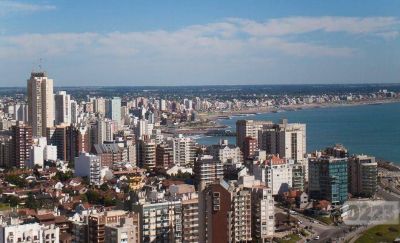 Gasoducto: estiman que para agosto ya deber�a haber edificios conectados a la red de gas