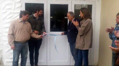 Owen Fern�ndez recorri� la provincia y par� en Lavalle