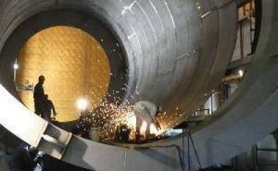 Por el boom de Vaca Muerta, YPF suma un horno de petr�leo a su refiner�a de Mendoza