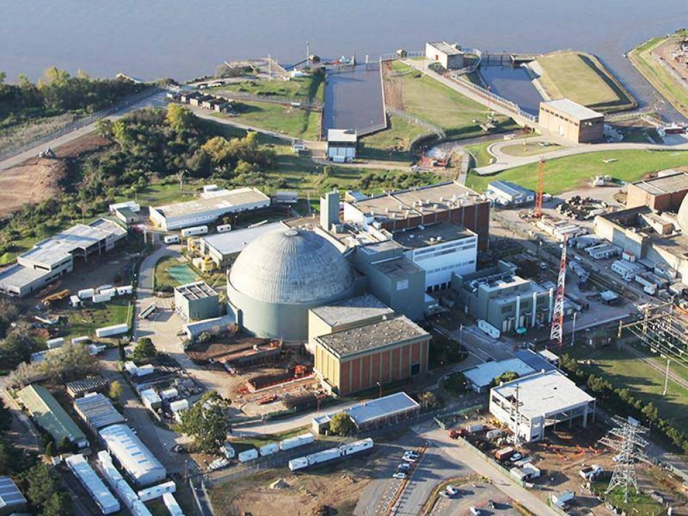 Recomiendan descartar la construcci�n de las nuevas centrales nucleares