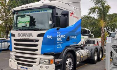 La evoluci�n del gas: Incentivan el desarrollo de un combustible que cuesta la mitad que el gasoil