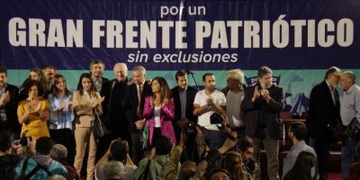 El kirchnerismo le cop� el Congreso a Proyecto Sur y el Frente Patri�tico sigue sumando voluntades