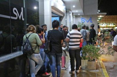 La cl�nica de Luz y Fuerza cambi� de manos: ahora la manejar�n los terapistas del Espa�ol