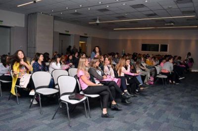 Fundaci�n Osde organiza la charla-taller �El desaf�o de desplegar nuestra vocaci�n�