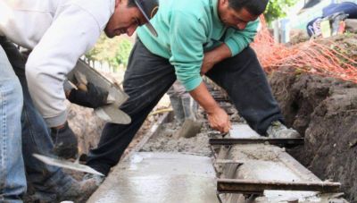 Segundo llamado a Licitaci�n por obras de infraestructura en Barrio Los Malvones