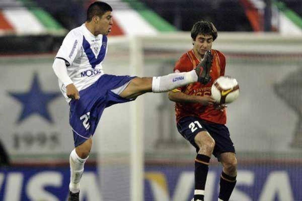 V�lez busca prolongar su buena racha en Santiago