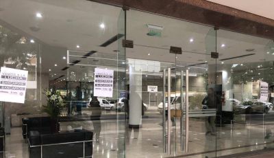 El Banco Cetelem avis� que se va del pa�s y hay 40 puestos de trabajo al borde del precipicio