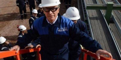 Macri, ins�lito: 