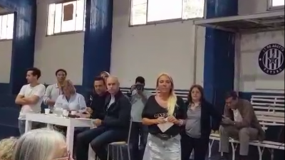 Lo hizo de nuevo: Rodr�guez Larreta ignor� los reclamos de una vecina porte�a con problemas de salud