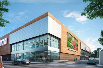 Impulso para la zona Sur de La Plata: Quieren abrir un supermercado COTO en una ex f�brica abandonada creando 200 puestos laborales