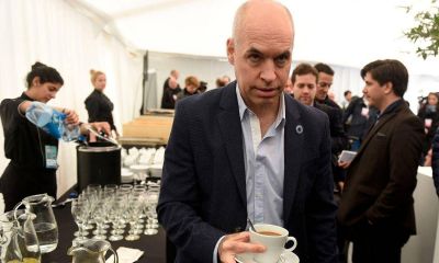 Larreta y el pacto: �Ojal� que Cristina Kirchner y su equipo tambi�n firmen�