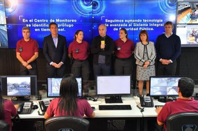 La empresa detr�s del �reconocimiento facial� de Rodr�guez Larreta es la misma que CFK denunci� por espionaje