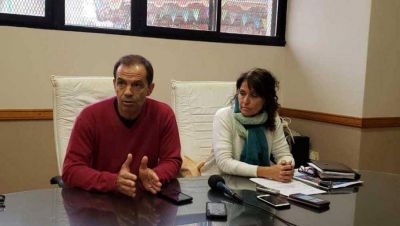 Confirman que el agua potable de Rojas no tiene presencia de agroqu�micos