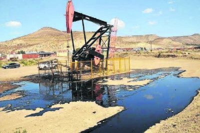 Tecnolog�a rionegrina para remediar aguas contaminadas con hidrocarburos