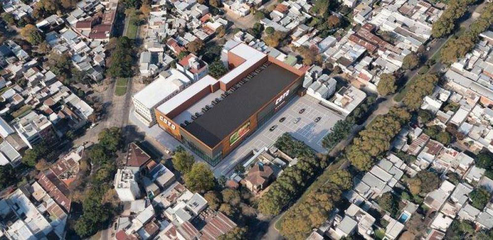 COTO quiere abrir un supermercado de cinco pisos en 1 y 67: ya hay polmica