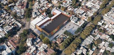 COTO quiere abrir un supermercado de cinco pisos en 1 y 67: ya hay pol�mica