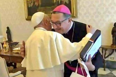 Fuerte respaldo de la Iglesia al consenso que impulsa el Gobierno