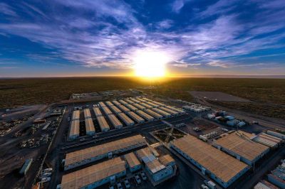 Vaca Muerta: ingenieros y ge�logos son los perfiles m�s requeridos en el sector