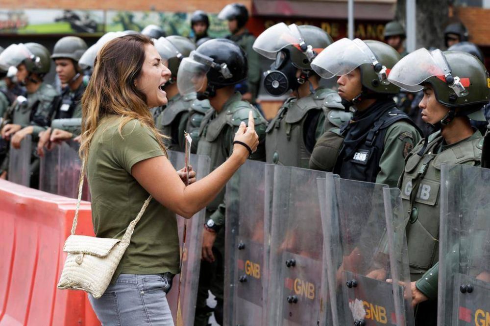 Petrleo, oro y alimentos, el verdadero poder de los militares en Venezuela
