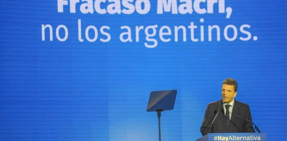 Una llamada para acordar, luego de tres a�os sin hablar