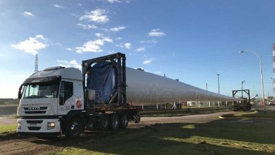 Rojas: La terminal multiprop�sito �abre oportunidades de generaci�n de trabajo para todo el distrito�