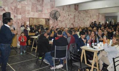 �La mayor premisa que tenemos es seguir gobernando el distrito a partir del 10 de diciembre�